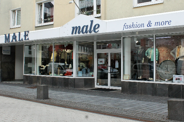 Bild 1 von MALE Herrenbekleidung