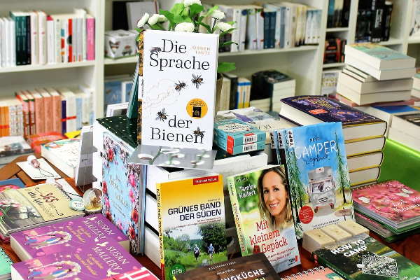 Bild 2 von Buchhandlung van Wahden