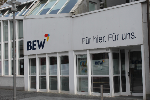 Bild 1 von BEW Bergische Energie- und Wasser GmbH